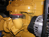 CAT 3054C (Forward Outlet) 2